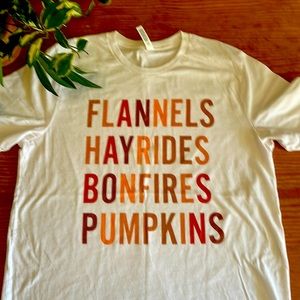 Fall Tee 🍁